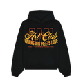 Where ART meets LOVE Hoodie