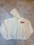 Ami Art Club Laurel Zip-Up